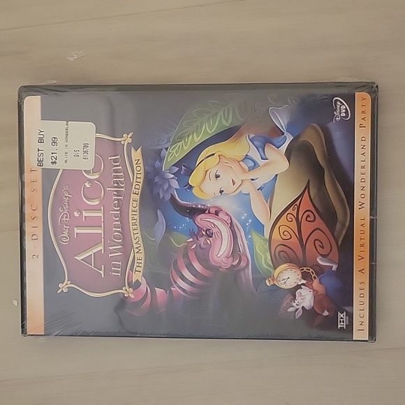 4 unopened Disney DVDs - Picture 3 of 12